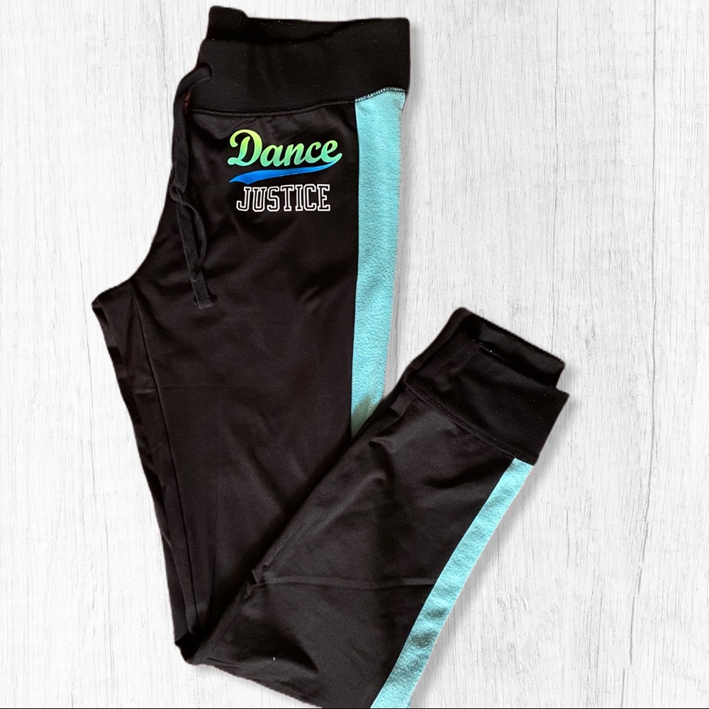 Kids dance sweat pants